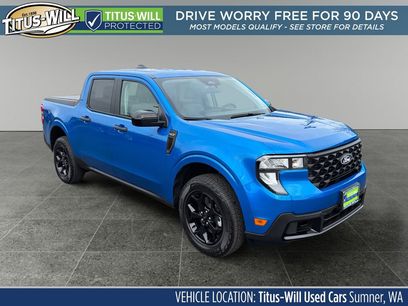 Used 2025 Ford Maverick XLT w/ XLT Luxury Package