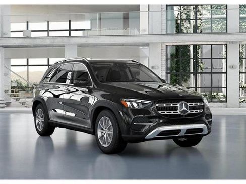 New 2025 Mercedes-Benz GLE 450 4MATIC image 51