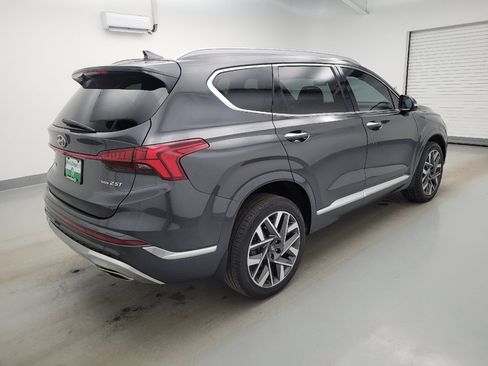 Used 2022 Hyundai Santa Fe Calligraphy AWD/4WD image 10