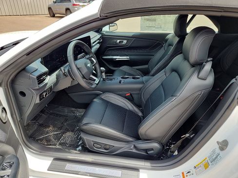 New 2025 Ford Mustang GT Premium RWD image 11