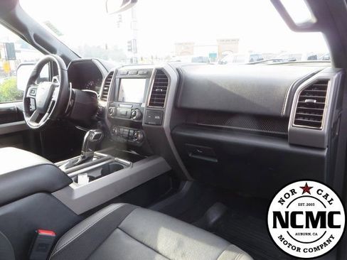 Used 2020 Ford F150 Raptor w/ Equipment Group 802A Luxury image 62