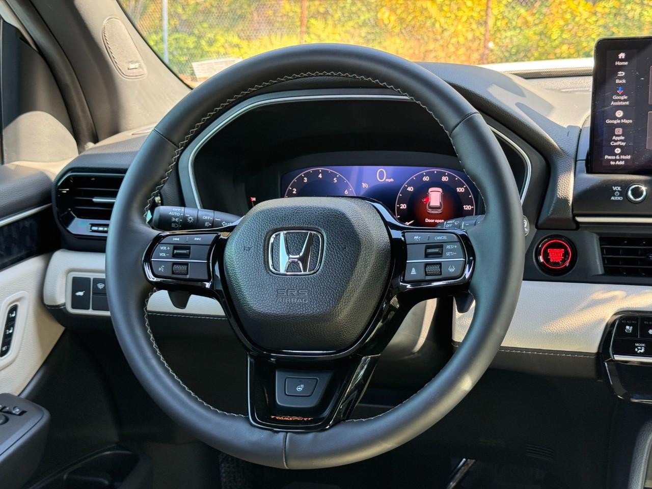 Certified 2026 Honda Passport TrailSport Elite image 15