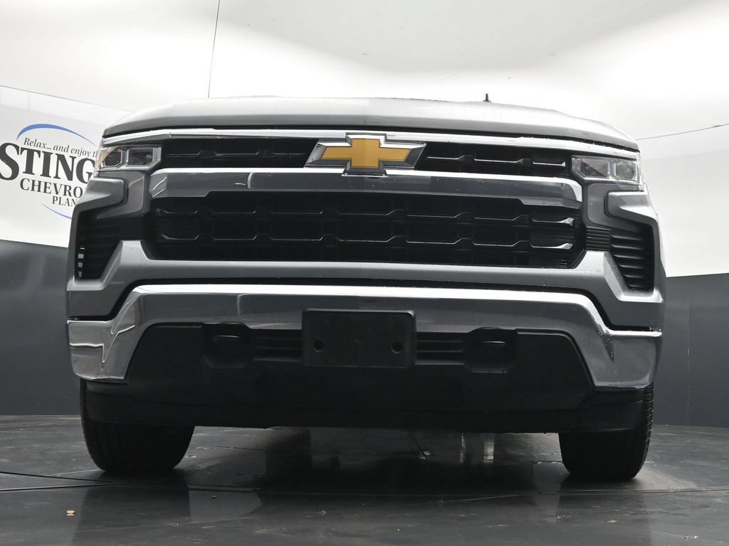 Used 2025 Chevrolet Silverado 1500 LT AWD/4WD image 27