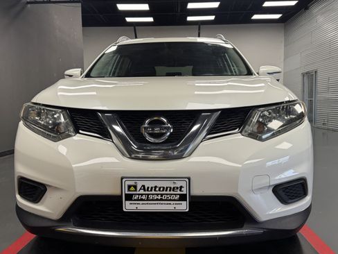 Used 2016 Nissan Rogue SV w/ SV Premium Package AWD/4WD image 6
