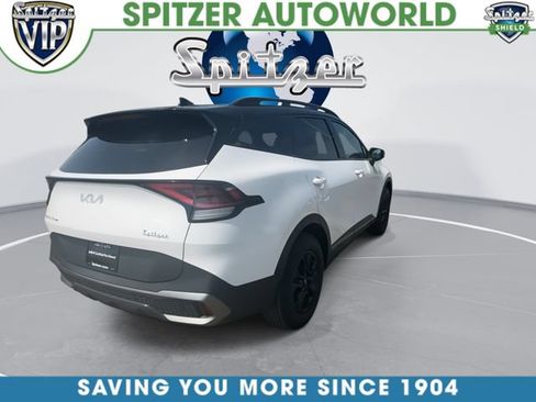 Certified 2024 Kia Sportage X-Pro Prestige AWD/4WD image 2