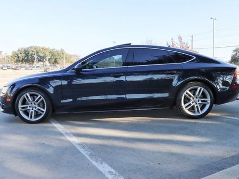 Used 2012 Audi A7 3.0T Premium Plus image 4