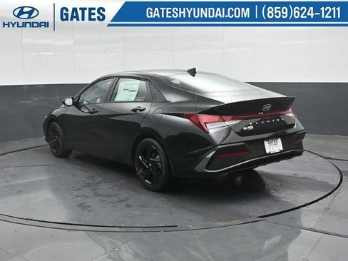 New 2026 Hyundai Elantra Sport image 8