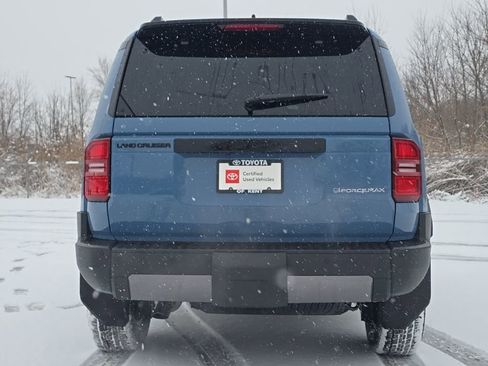 Certified 2026 Toyota Land Cruiser image 8