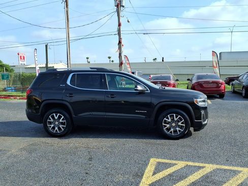 Used 2021 GMC Acadia SLE w/ Driver Convenience Package FWD image 6