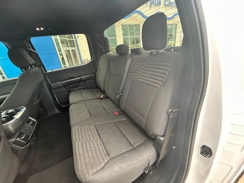 Used 2021 Ford F150 XL w/ STX Appearance Package RWD image 5