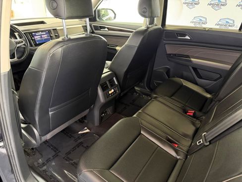 Used 2021 Volkswagen Atlas SE AWD/4WD image 18