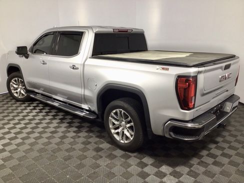 Used 2019 GMC Sierra 1500 SLT w/ SLT Premium Package image 10