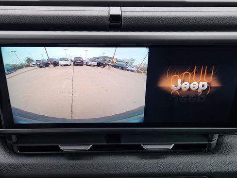 New 2026 Jeep Wrangler Sport S image 14