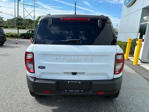 Certified 2021 Ford Bronco Sport Outer Banks AWD/4WD image 4