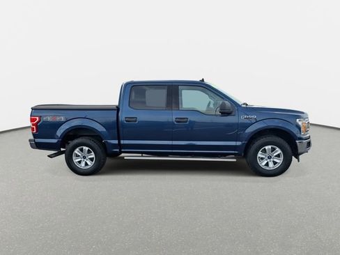 Used 2019 Ford F150 XLT w/ Trailer Tow Package AWD/4WD image 4