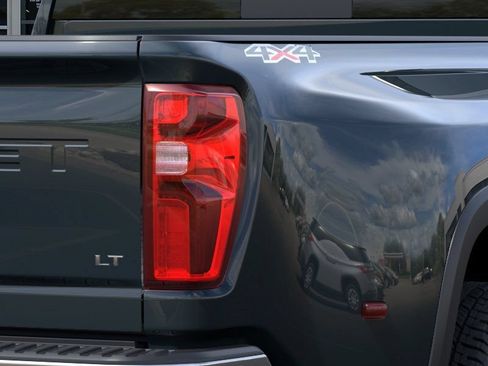 New 2026 Chevrolet Silverado 3500 LT w/ Texas Edition AWD/4WD image 11