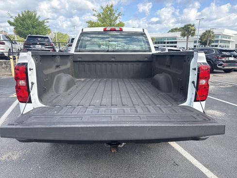 Used 2019 Chevrolet Silverado 1500 W/T RWD image 29
