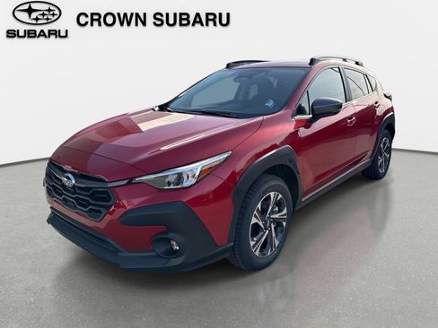 New 2026 Subaru Crosstrek 2.0i Premium image 8