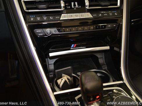 Used 2023 BMW M8 Competition w/ M Carbon Exterior Package AWD/4WD image 30