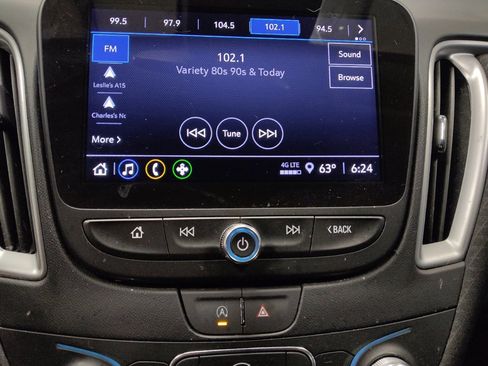 Used 2025 Chevrolet Malibu RS image 25