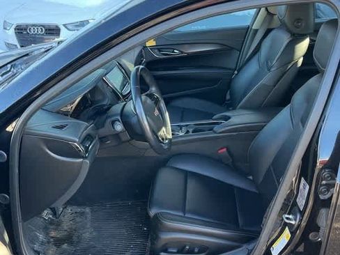 Used 2018 Cadillac ATS 2.0T AWD Sedan image 17