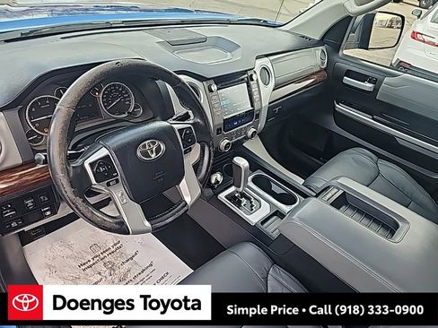 Used 2017 Toyota Tundra Limited image 11