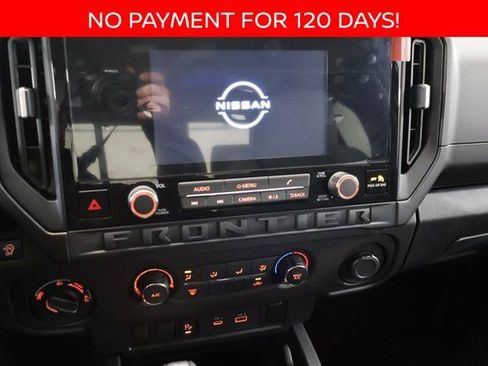 New 2025 Nissan Frontier S image 16