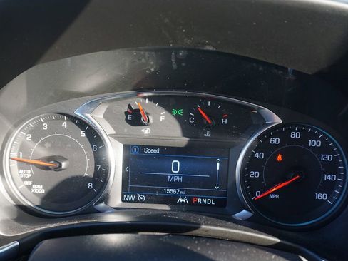 Used 2024 Chevrolet Equinox LT w/ LPO, Floor Liner Package FWD image 21