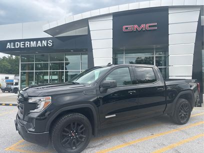 Certified 2021 GMC Sierra 1500 Elevation