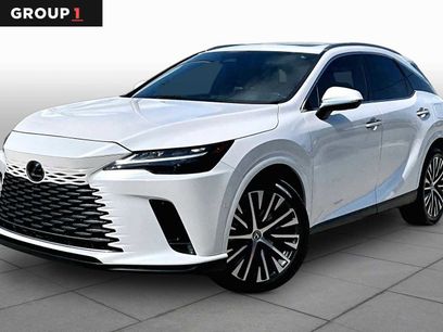 Used 2024 Lexus RX 350 Premium Plus w/ Convenience Package
