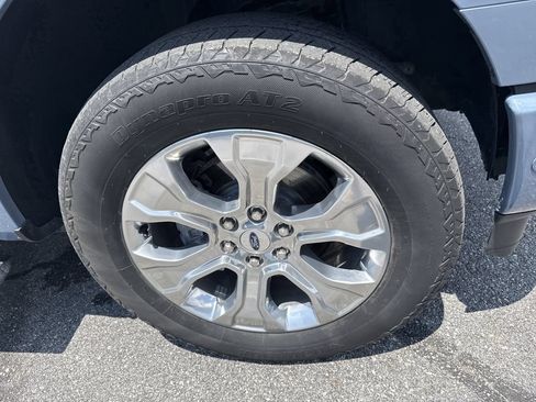 Used 2023 Ford F150 Platinum w/ Equipment Group 701A High AWD/4WD image 12