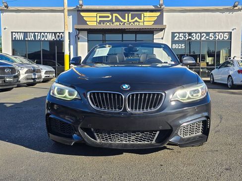 Used 2015 BMW 228i Convertible image 4
