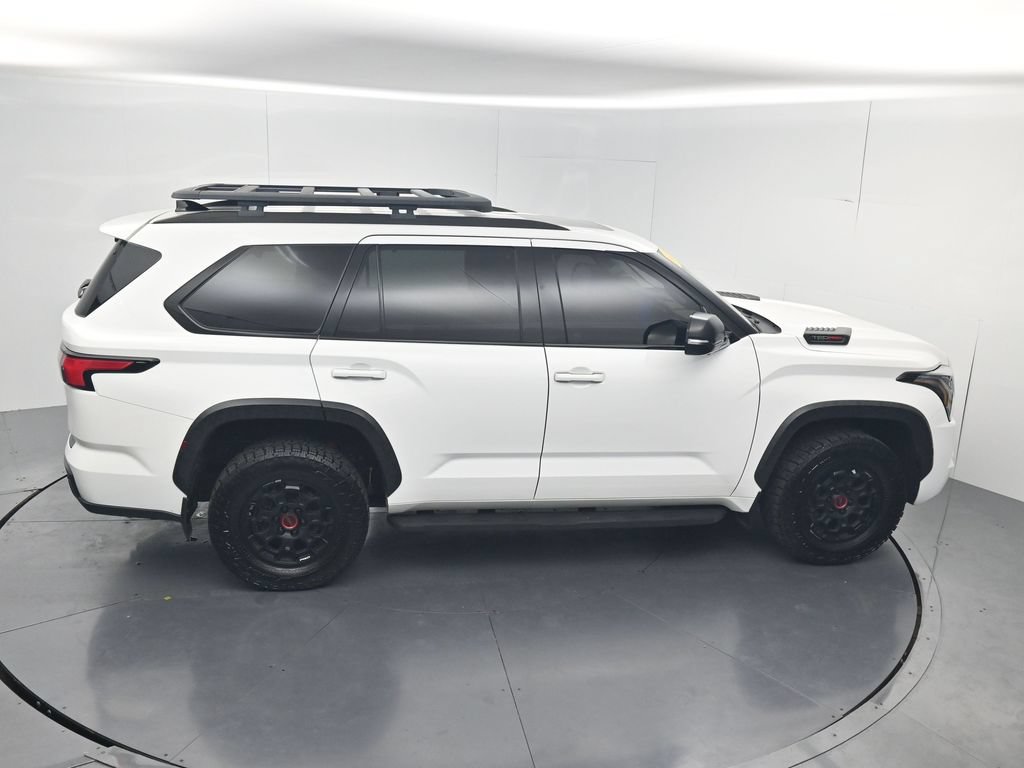 Used 2023 Toyota Sequoia TRD Pro AWD/4WD image 57