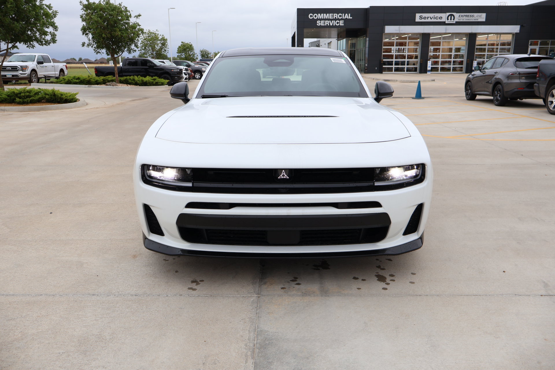 New 2026 Dodge Charger R/T AWD/4WD image 8