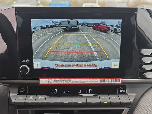 New 2026 Toyota Camry SE image 22