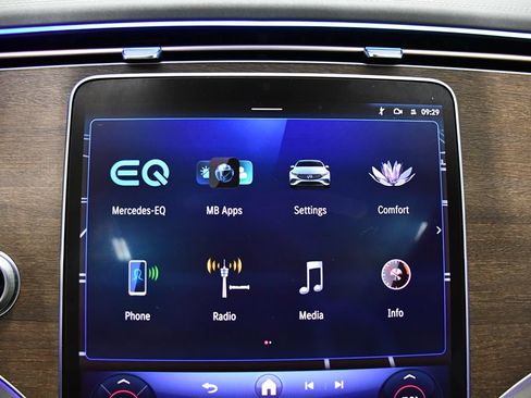 Certified 2023 Mercedes-Benz EQS 450+ 4MATIC Sedan image 13