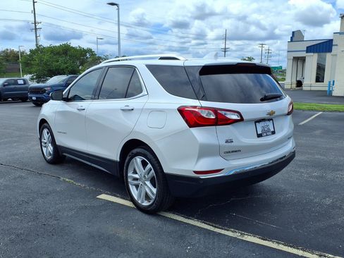 Used 2021 Chevrolet Equinox Premier FWD image 28