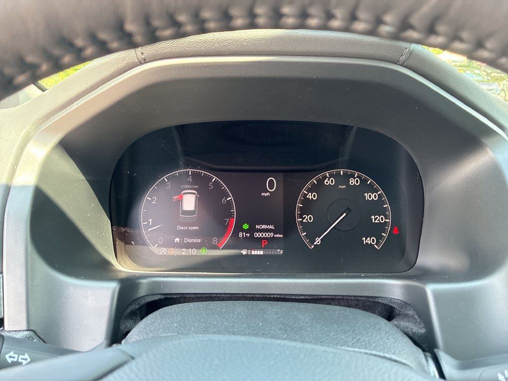 New 2026 Honda Odyssey Elite image 13