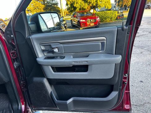 Used 2017 RAM 1500 Lone Star image 16