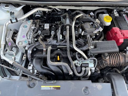 Used 2025 Nissan Sentra S FWD image 31