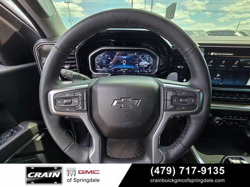 Used 2024 Chevrolet Silverado 1500 RST w/ RST All Star Premium Package AWD/4WD image 14