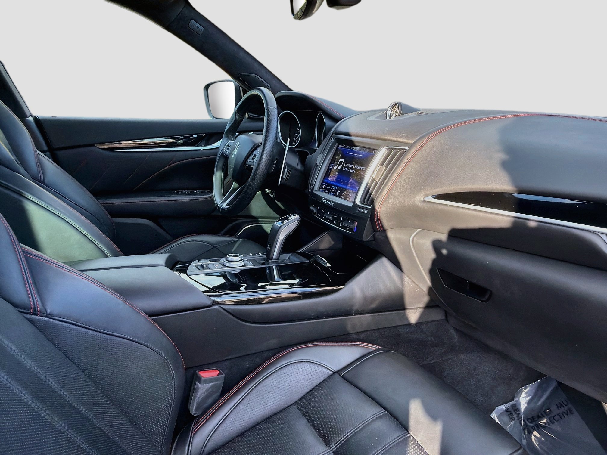 Used 2019 Maserati Levante S GranSport AWD/4WD image 14
