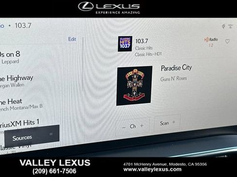 New 2026 Lexus LX 700h F Sport AWD/4WD image 19