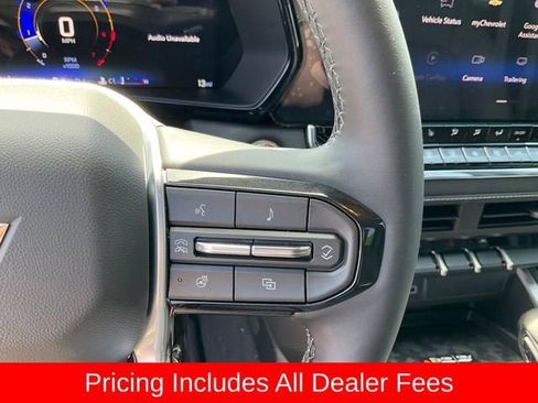 New 2026 Chevrolet Colorado LT w/ LT Convenience Package AWD/4WD image 9