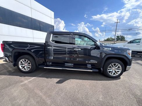 Used 2020 GMC Sierra 1500 SLT w/ SLT Premium Plus Package AWD/4WD image 7