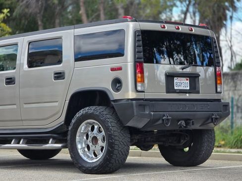 Used 2004 HUMMER H2 image 16