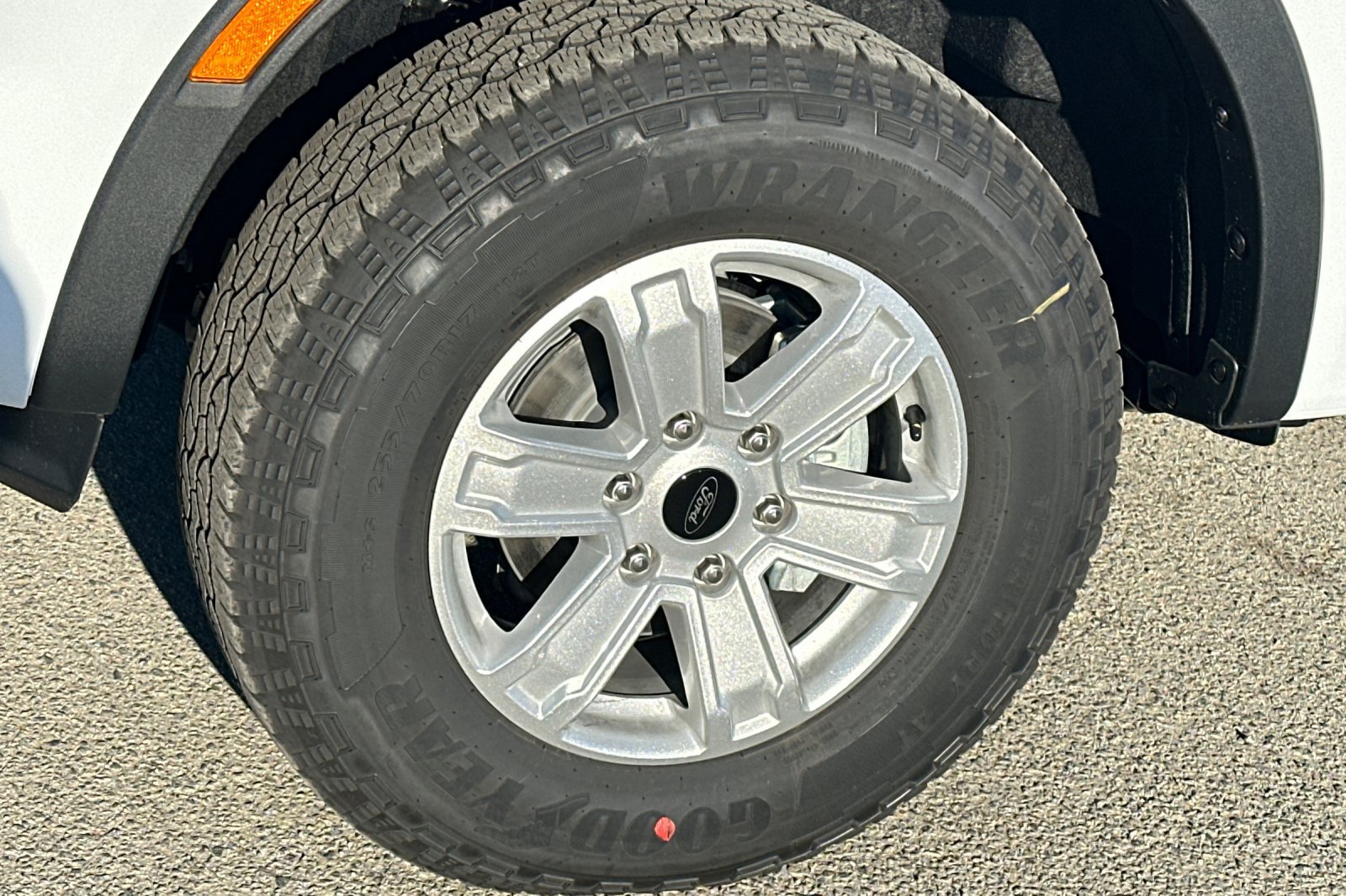 New 2026 Ford Ranger XL w/ Trailer Tow Package RWD image 29