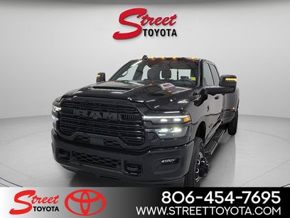 Used 2025 RAM 3500 Laramie w/ Night Edition