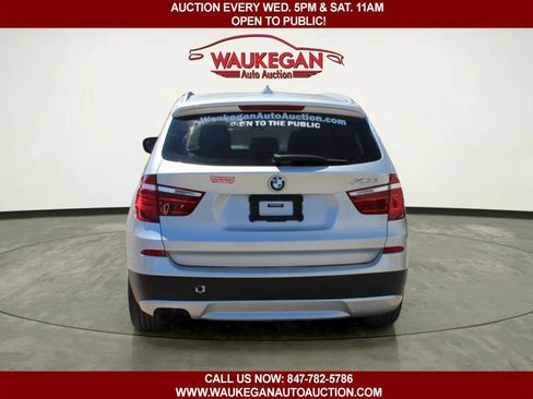 Used 2012 BMW X3 xDrive28i AWD/4WD image 6