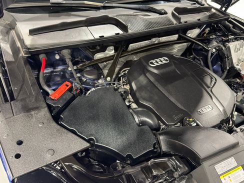 Used 2020 Audi Q5 2.0T Premium w/ Titanium Sport Package image 48